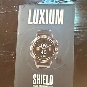Shield Smartwatch - Black